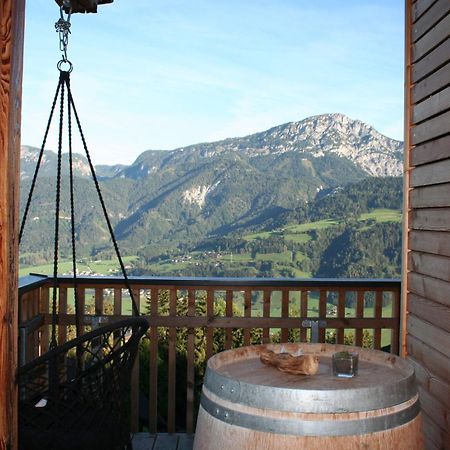 Bergchalet Dein Paradies Pruggern Exterior photo