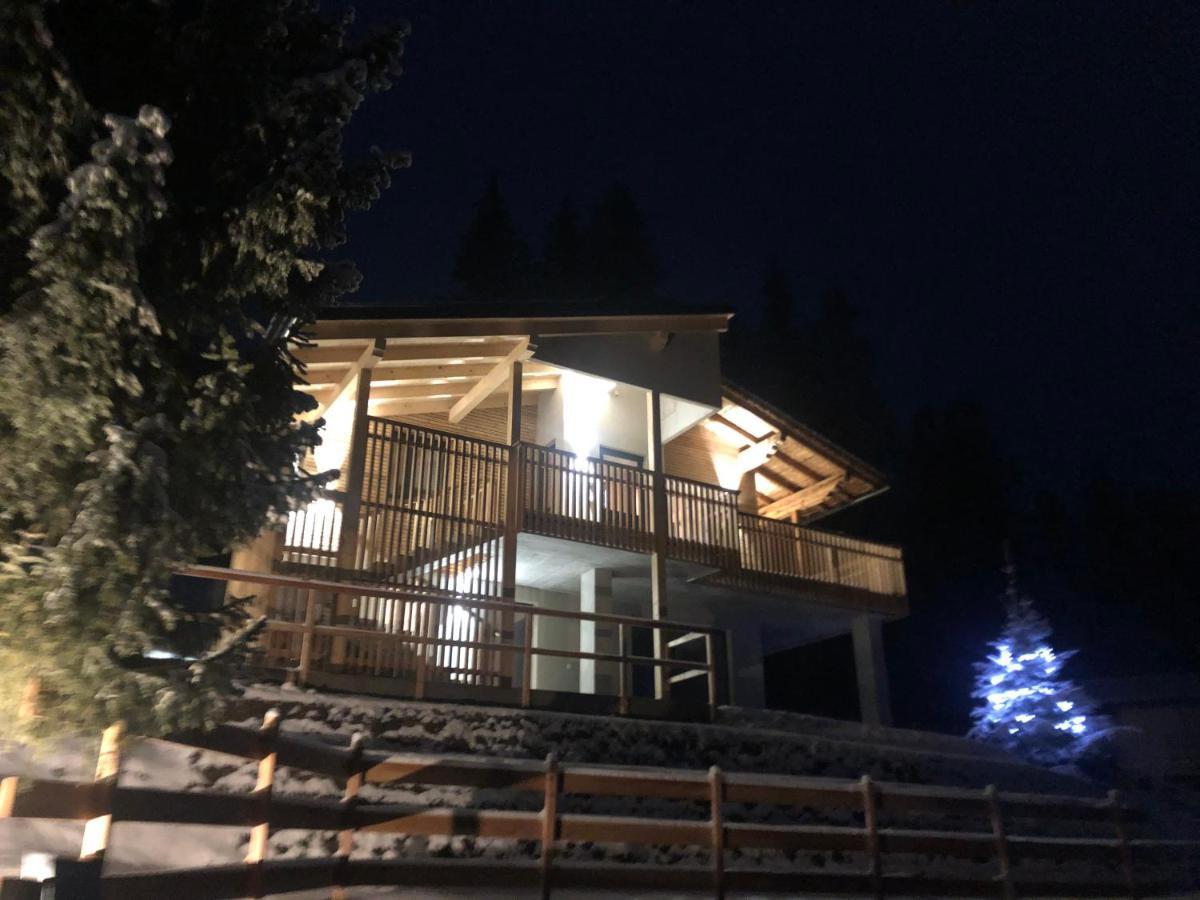 Bergchalet Dein Paradies Pruggern Exterior photo