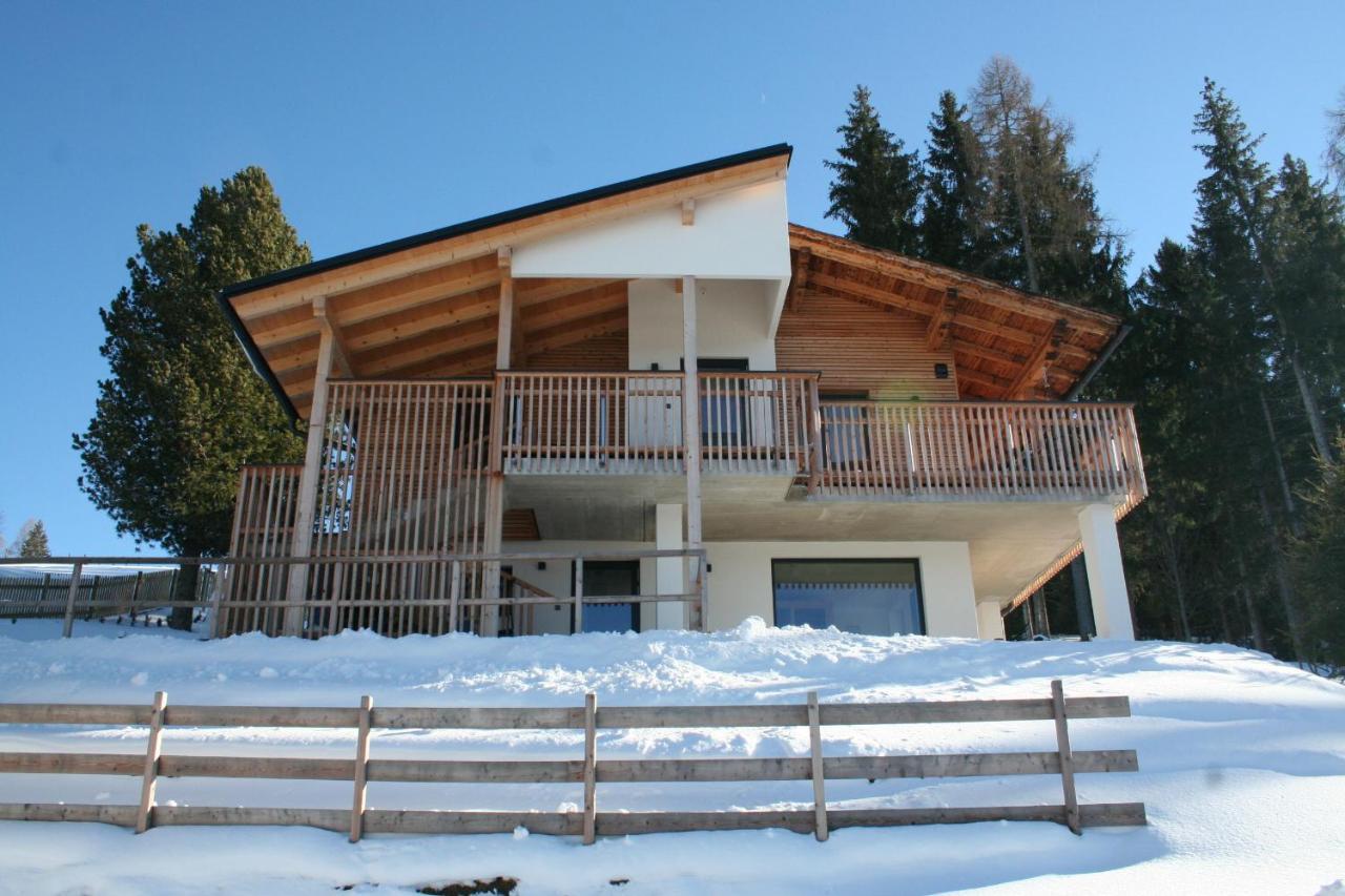Bergchalet Dein Paradies Pruggern Exterior photo