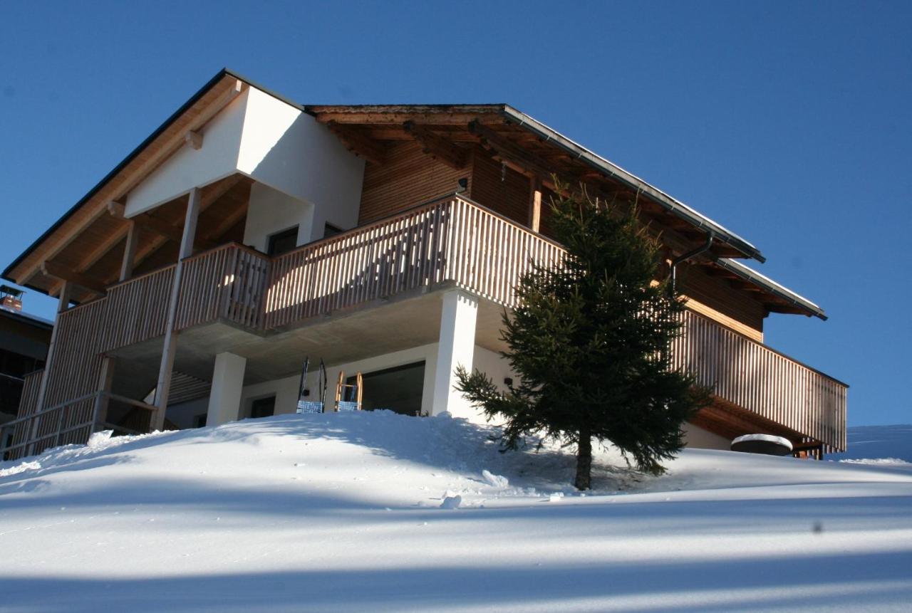 Bergchalet Dein Paradies Pruggern Exterior photo